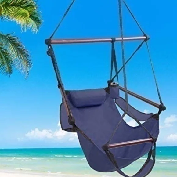 Hammock Chair Swing - Picture 2 of 7